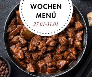 Jede Woche erwartet euch eine frische kulinarische Entdeckungsreise!

Taucht ein in die Vielfalt unserer Mittagskarte im Gasthaus Löwen und lasst euch von unseren Köchen überraschen. 🦁
Wir können es kaum erwarten, euch bei uns zu begrüßen!

Reserviert jetzt euren Tisch via WhatsApp: 05522 - 3583

#gasthauslöwen #löwennofels #löwanofels #nofels #feldkirch #vorarlberg